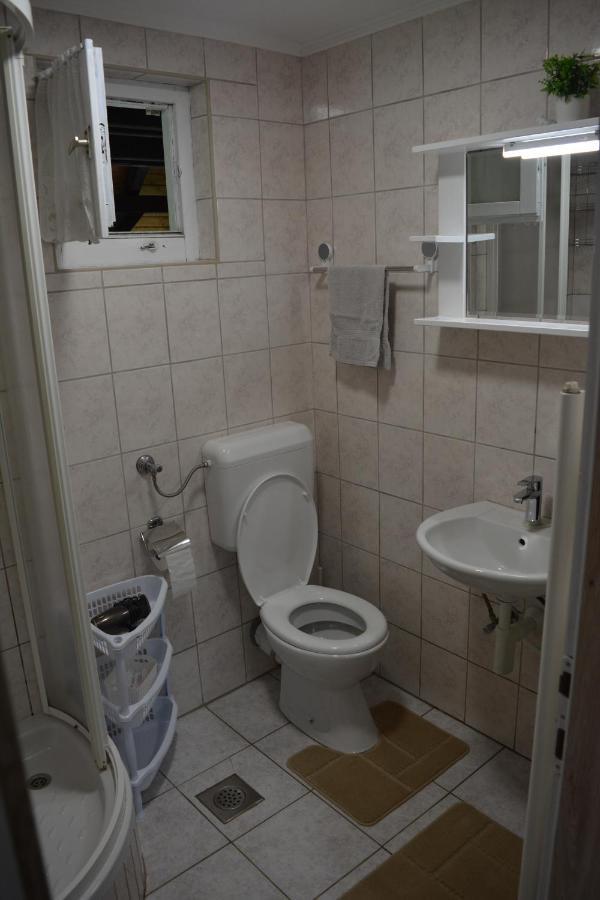 Rooms Lucijana Єзерце Екстер'єр фото