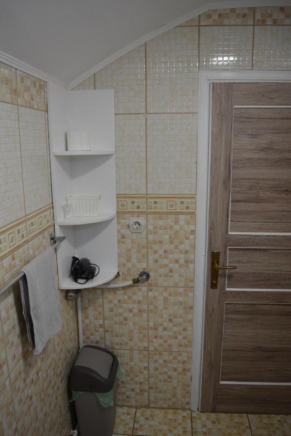 Rooms Lucijana Єзерце Екстер'єр фото