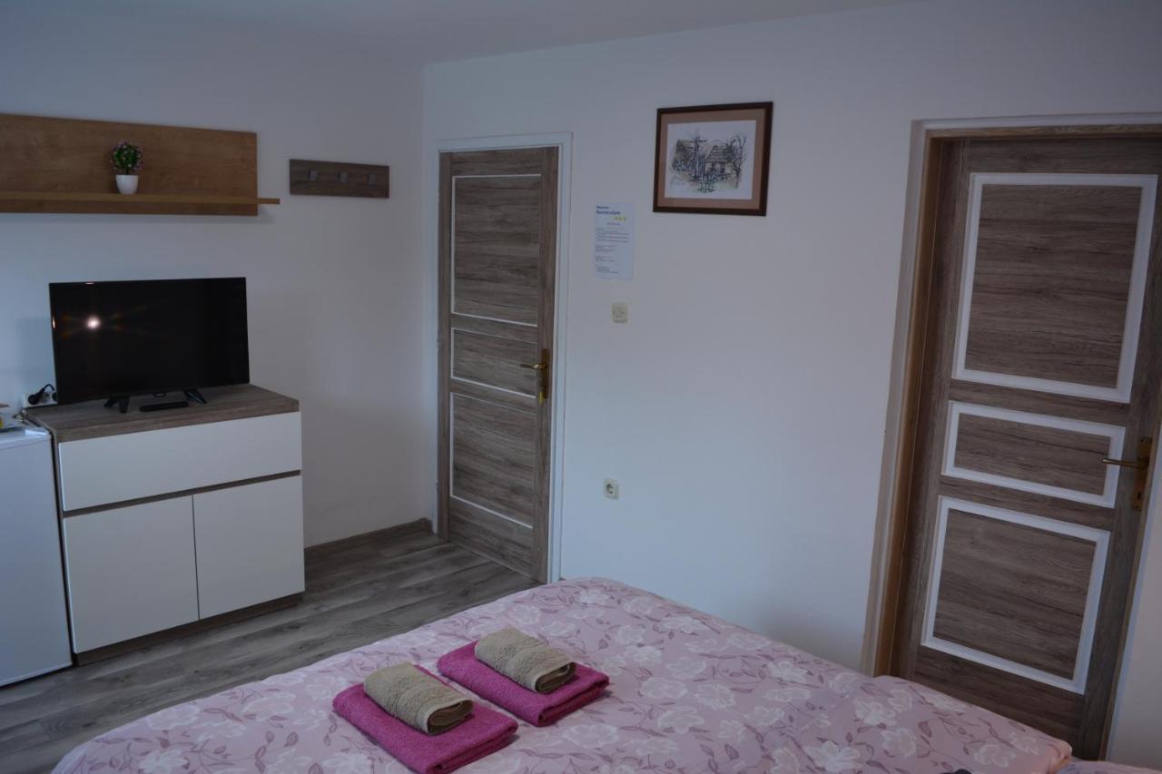 Rooms Lucijana Єзерце Екстер'єр фото