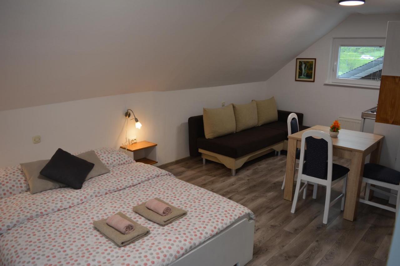 Rooms Lucijana Єзерце Екстер'єр фото