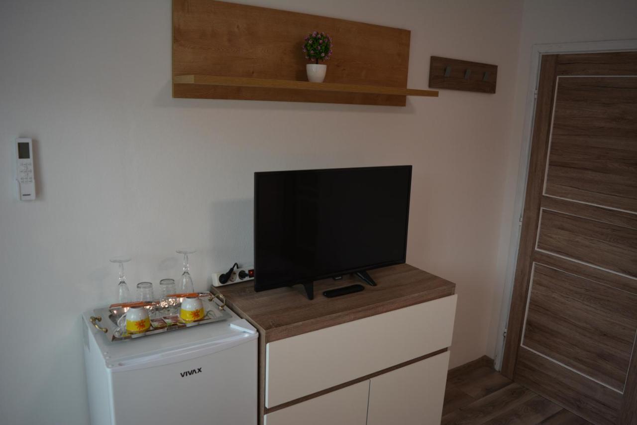 Rooms Lucijana Єзерце Екстер'єр фото