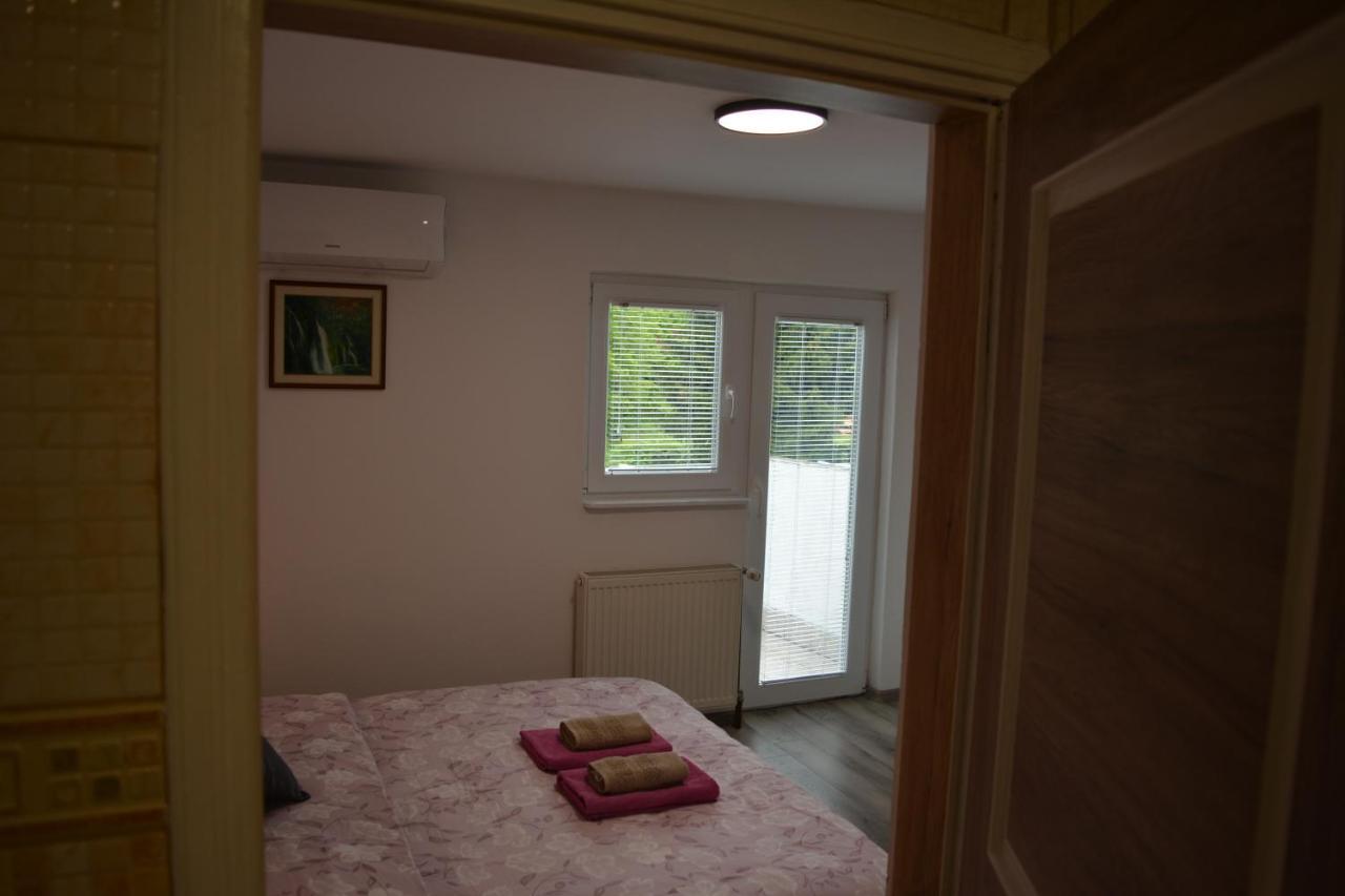 Rooms Lucijana Єзерце Екстер'єр фото