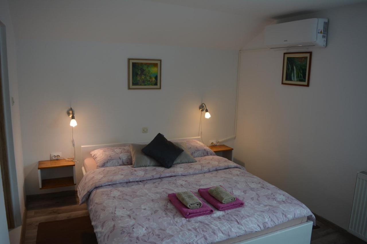 Rooms Lucijana Єзерце Екстер'єр фото
