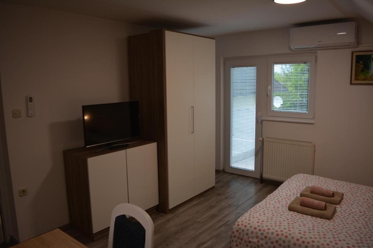 Rooms Lucijana Єзерце Екстер'єр фото