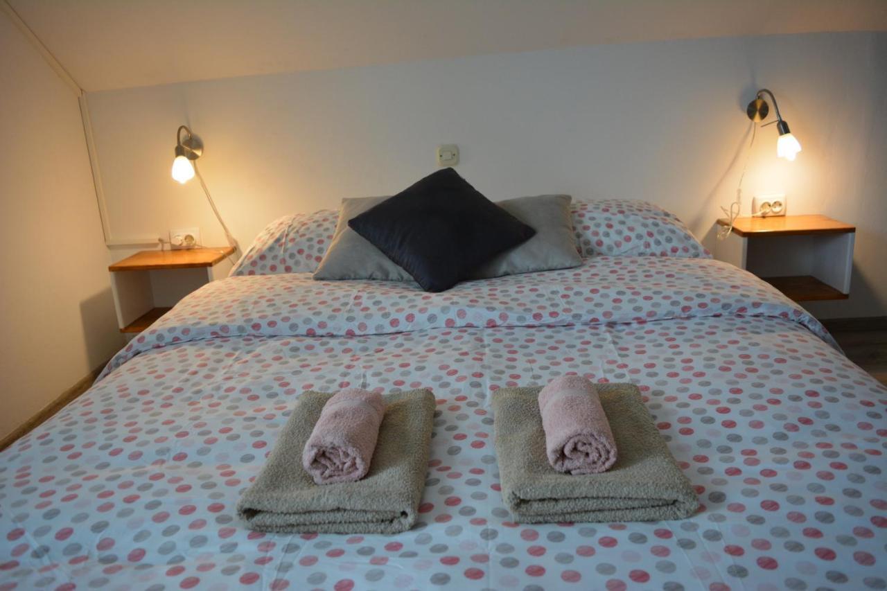Rooms Lucijana Єзерце Екстер'єр фото
