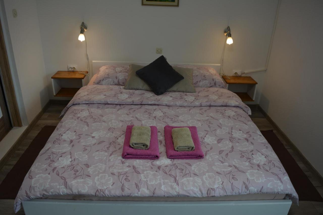 Rooms Lucijana Єзерце Екстер'єр фото