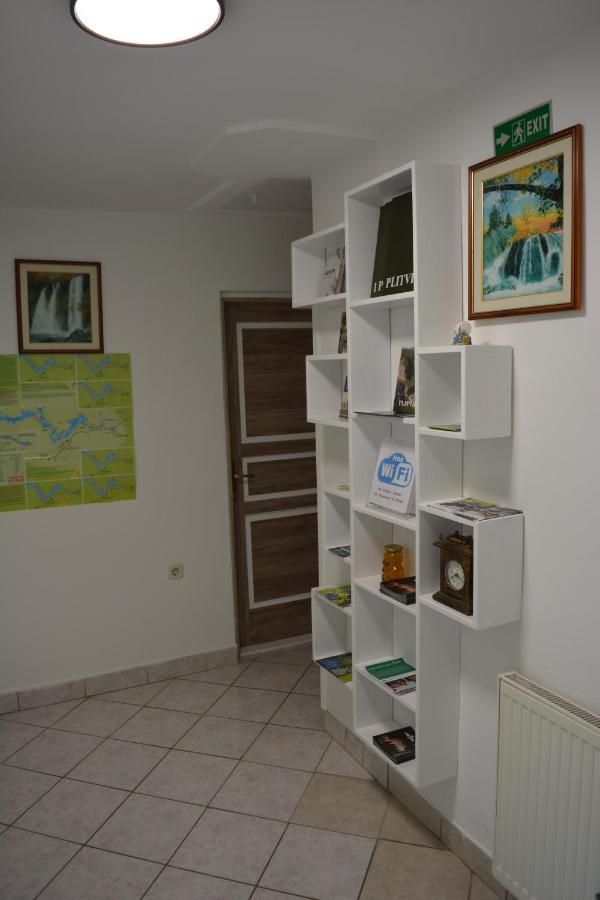 Rooms Lucijana Єзерце Екстер'єр фото