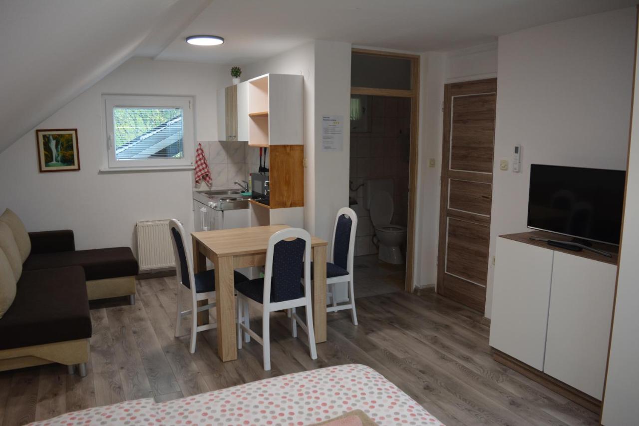 Rooms Lucijana Єзерце Екстер'єр фото