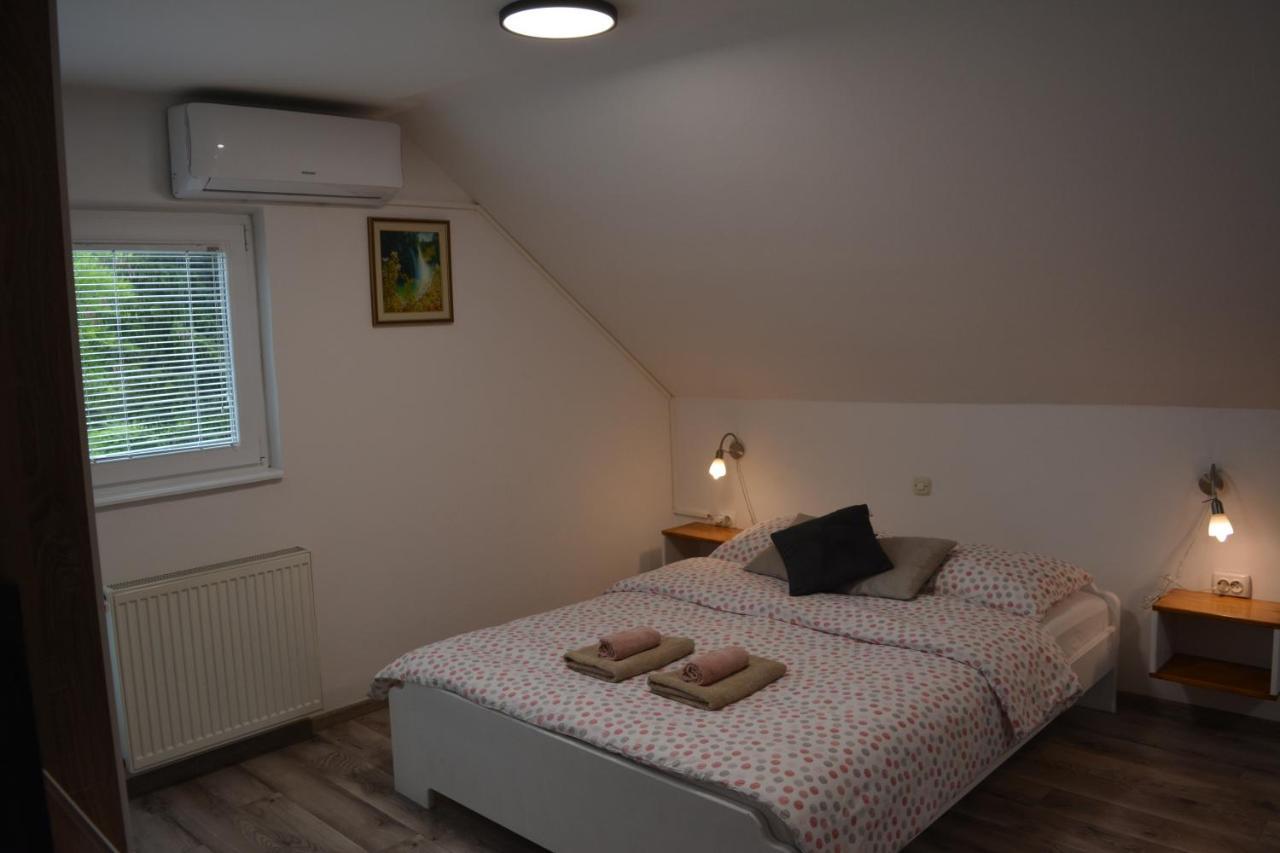 Rooms Lucijana Єзерце Екстер'єр фото