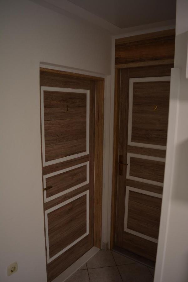 Rooms Lucijana Єзерце Екстер'єр фото