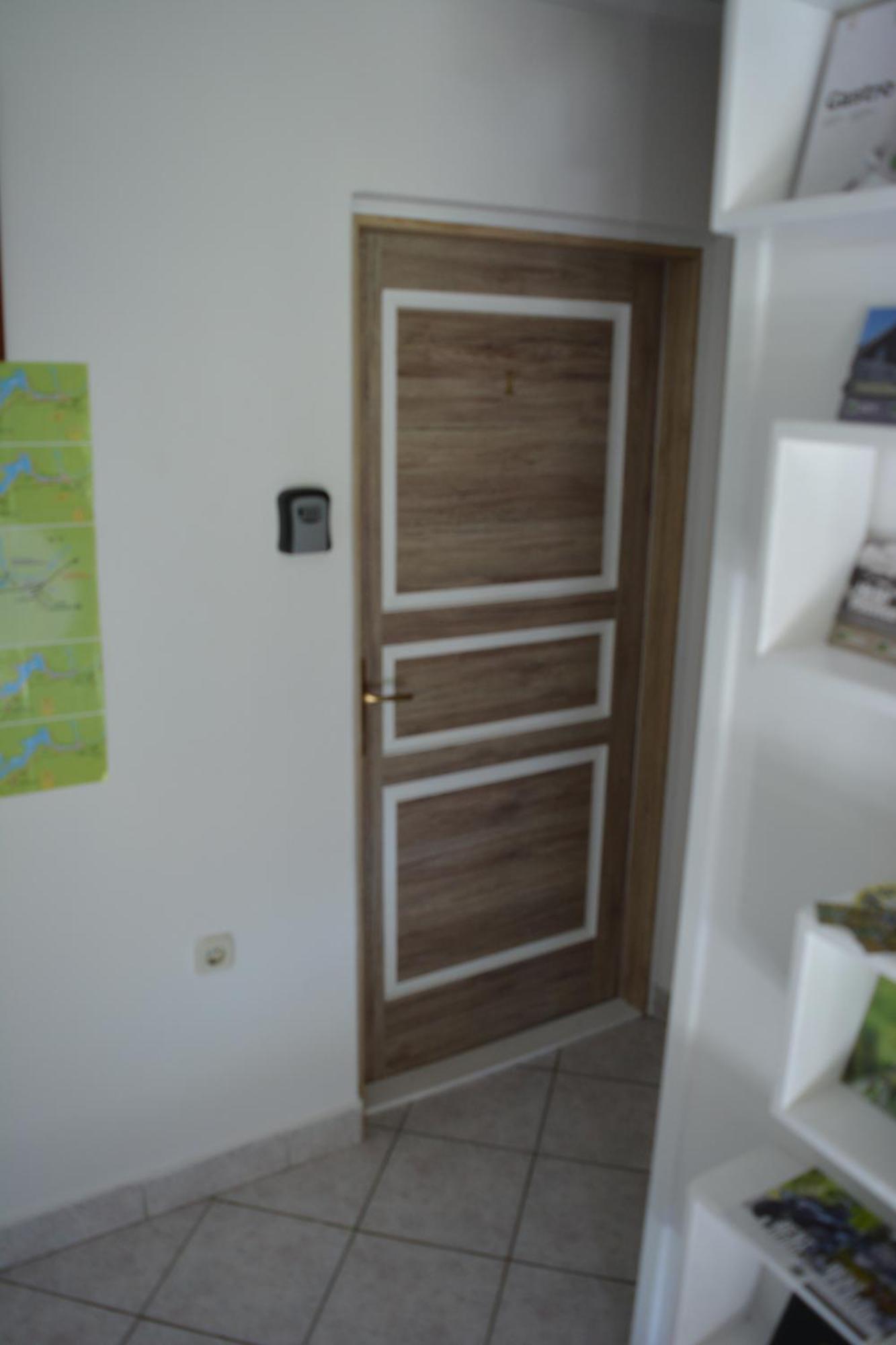 Rooms Lucijana Єзерце Екстер'єр фото